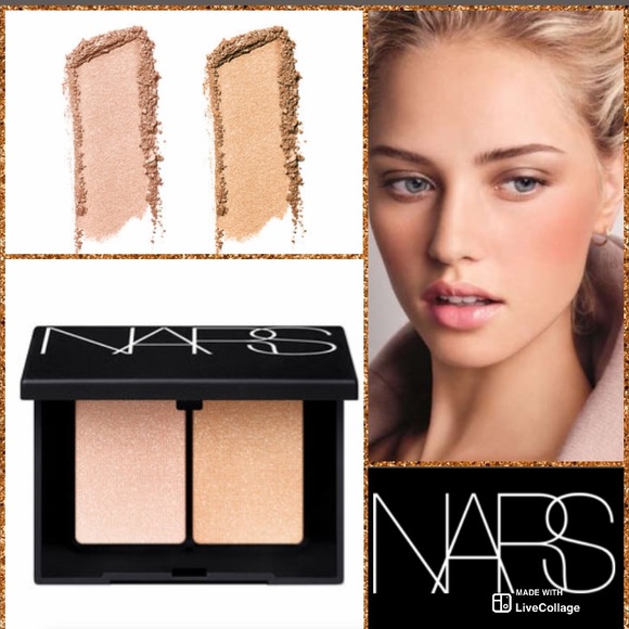 NARS Makeup Nars Duo Eyeshadow Alhambra Poshmark